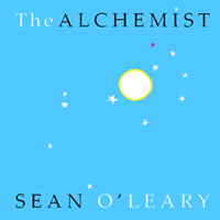 The Alchemist by Sean O'Leary front  cover
